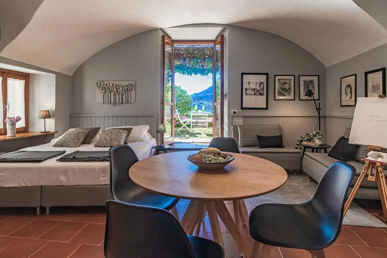 Atelier Dell'Artista By Wonderful Italy Apartment Varenna