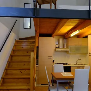 La Casa Dei Sarti Cozy Center Apartment