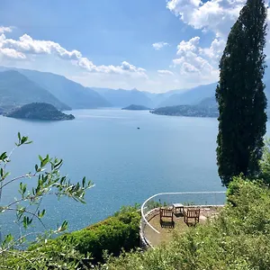 Apartmanhotel Castello Di Vezio, Varenna