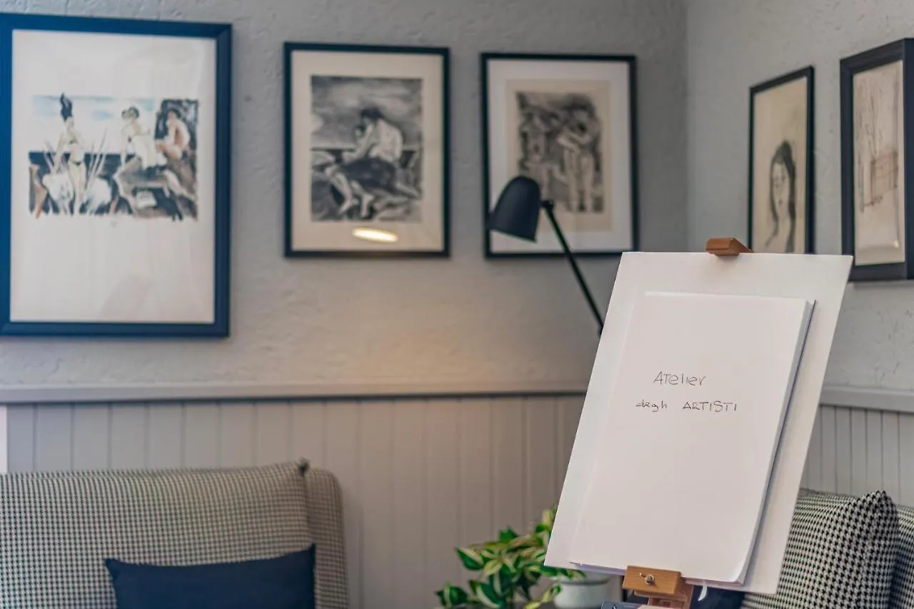 Atelier Dell'Artista By Wonderful Italy Apartment Varenna